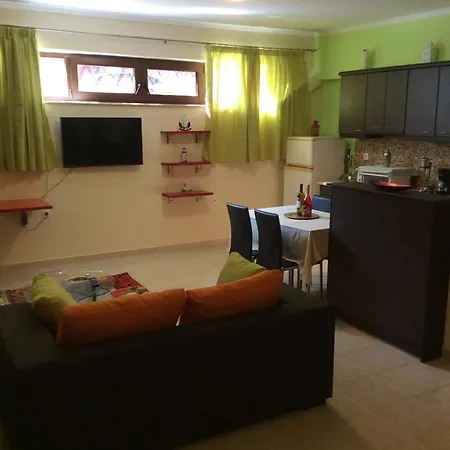 Apartament Modern Basement Gio Ii Zakintos