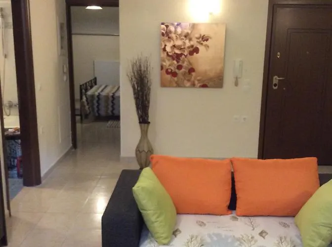 Διαμέρισμα Modern Basement Gio Ii