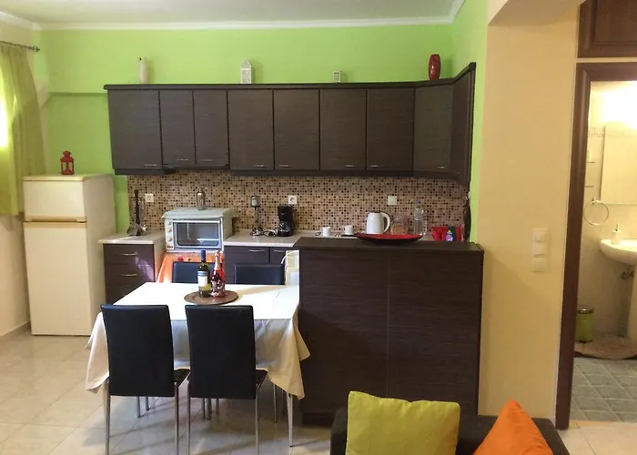 Modern Basement Gio Ii Διαμέρισμα *