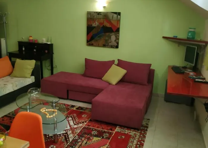 Διαμέρισμα Modern Basement Gio Ii