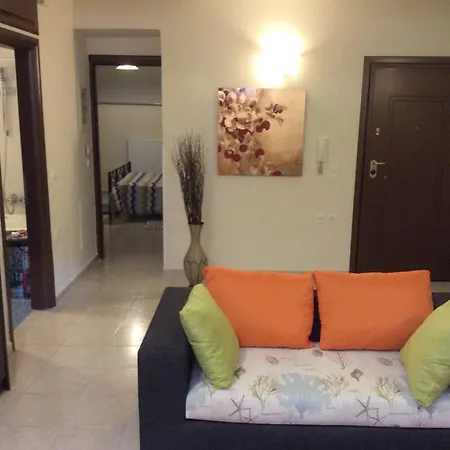 Apartmán Modern Basement Gio Ii