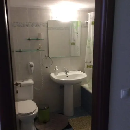 Apartmán Modern Basement Gio Ii