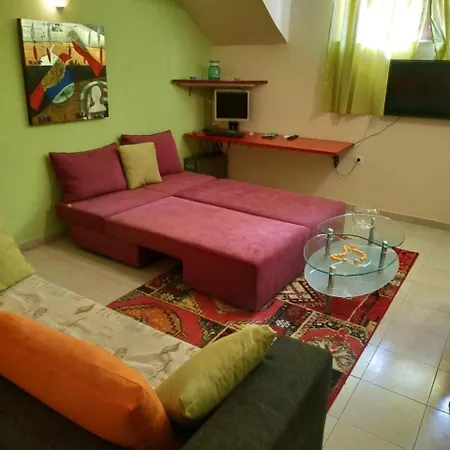 Apartament Modern Basement Gio Ii Zakintos