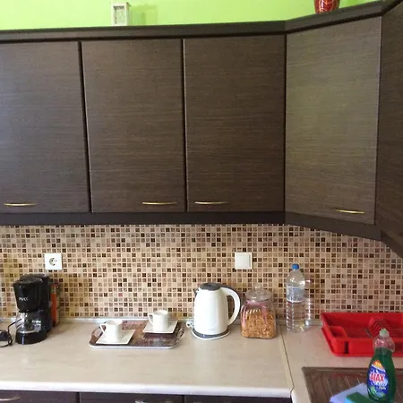 Modern Basement Gio Ii Apartment Zakynthos Town