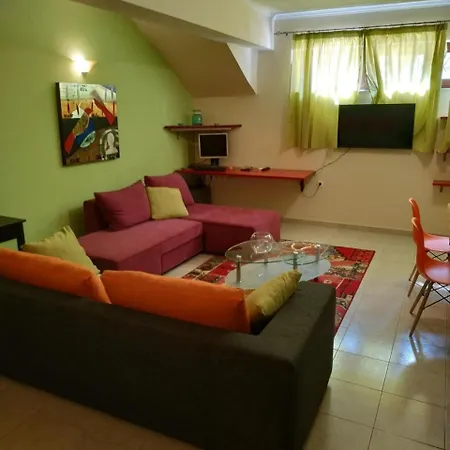 Appartamento Modern Basement Gio Ii Città di Zante